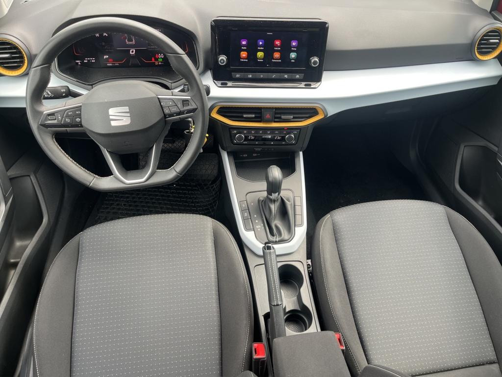 Seat Arona
