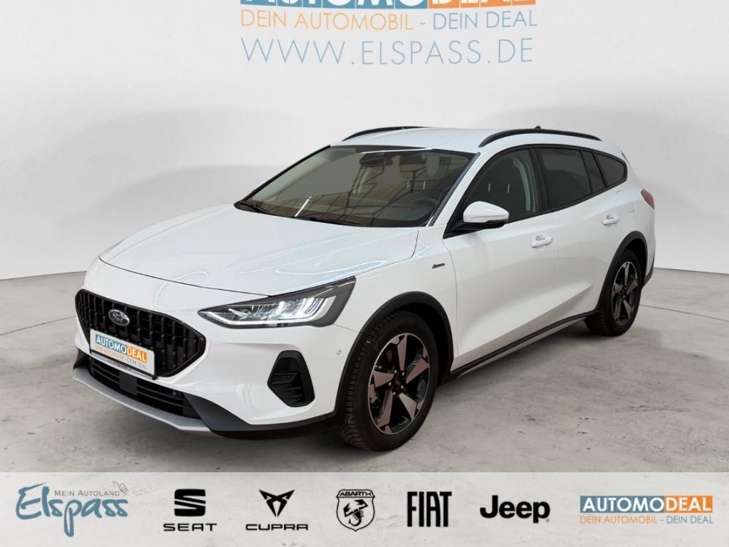 Ford Focus Active Wagon