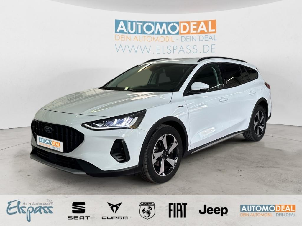Ford Focus Active Wagon