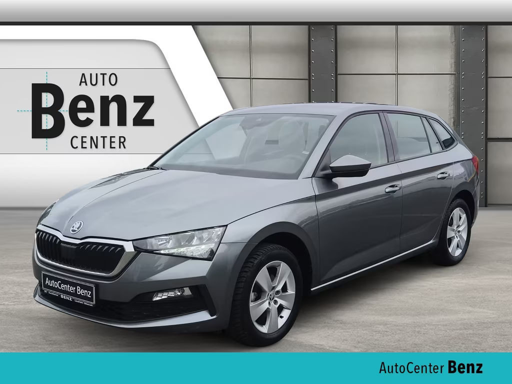 Skoda Scala Cool Plus Cool Edition 1.0 TSI