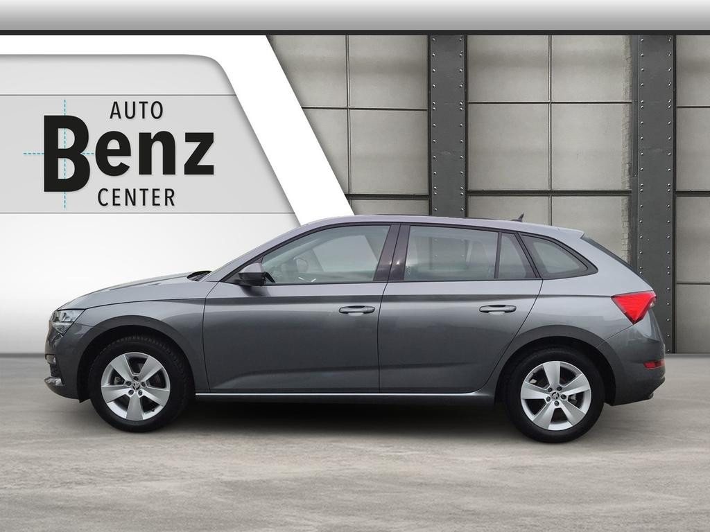 Skoda Scala