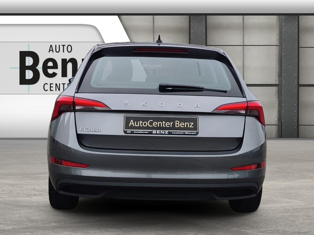 Skoda Scala