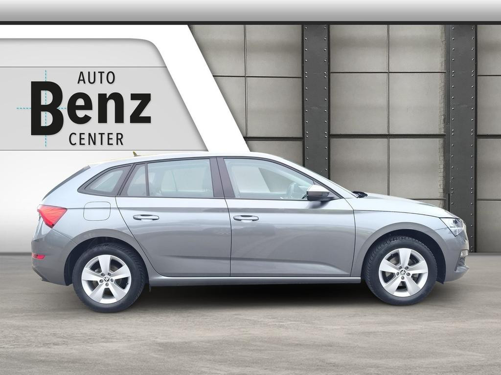 Skoda Scala