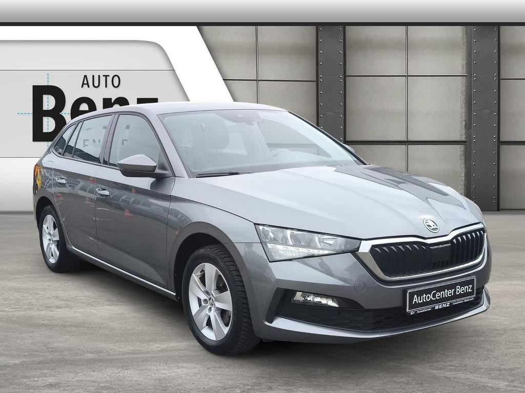 Skoda Scala