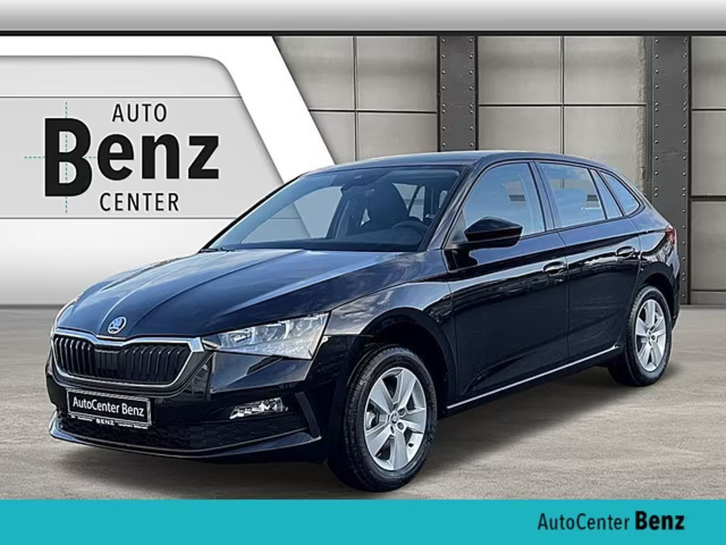 Skoda Scala Cool Plus Cool Edition 1.0 TSI