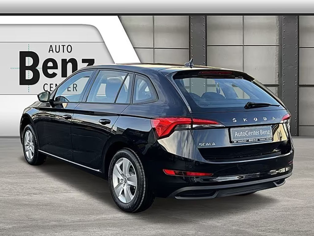 Skoda Scala