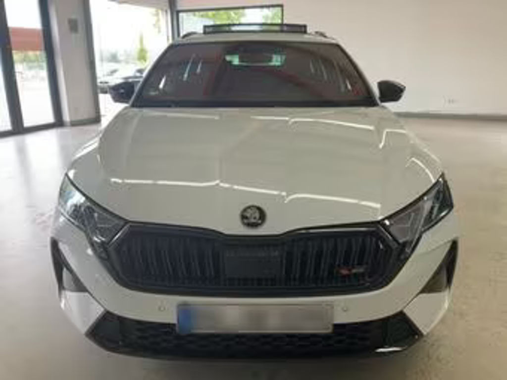 Skoda Octavia RS 2.0 TSI