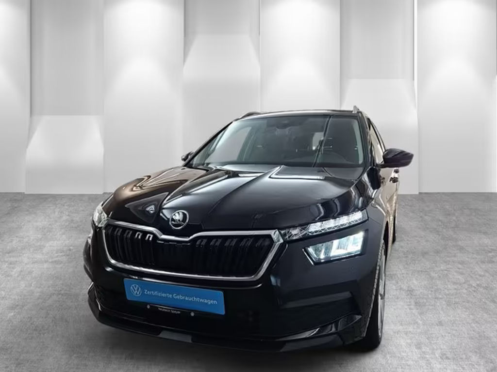 Skoda Kamiq Tour