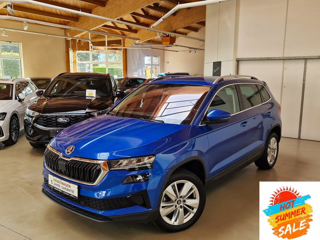 Skoda Karoq Selection