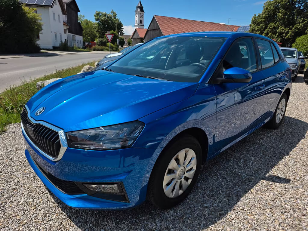 Skoda Fabia Selection