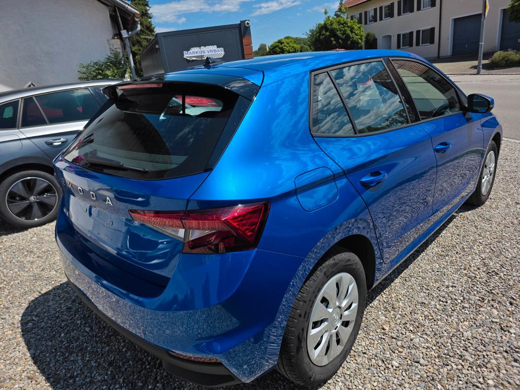 Skoda Fabia