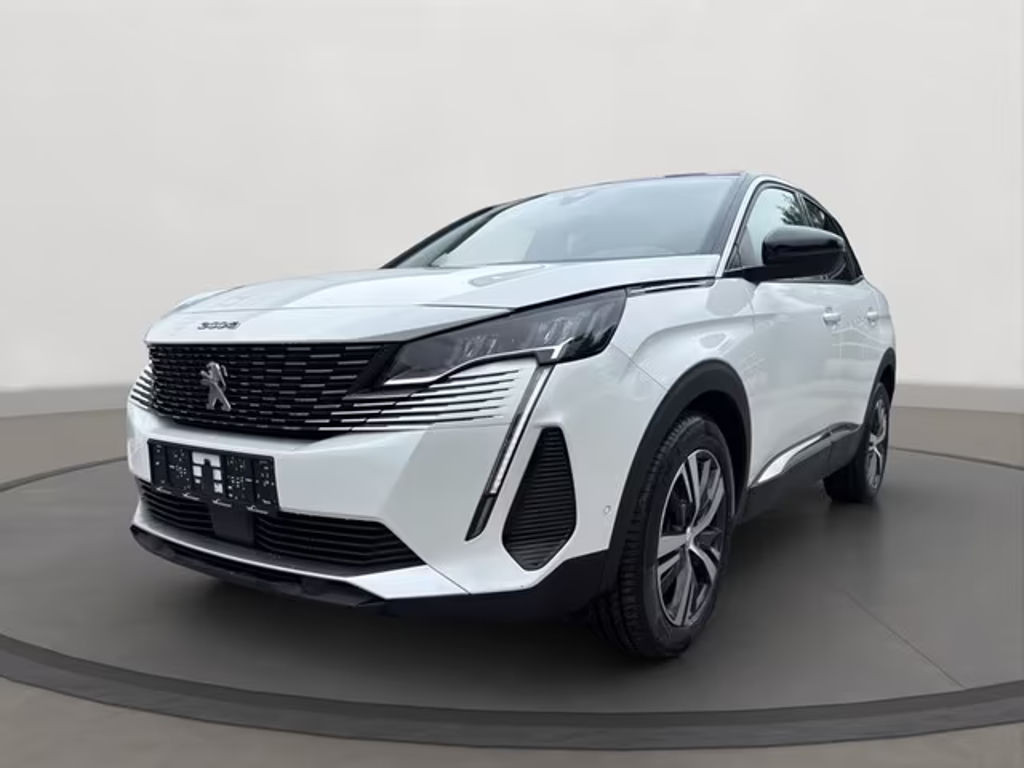 Peugeot 3008 Allure Pack
