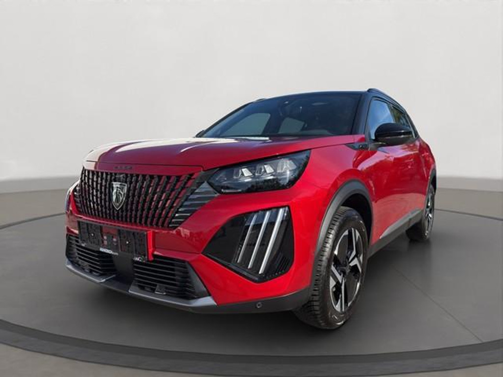 Peugeot 2008 GT-Line