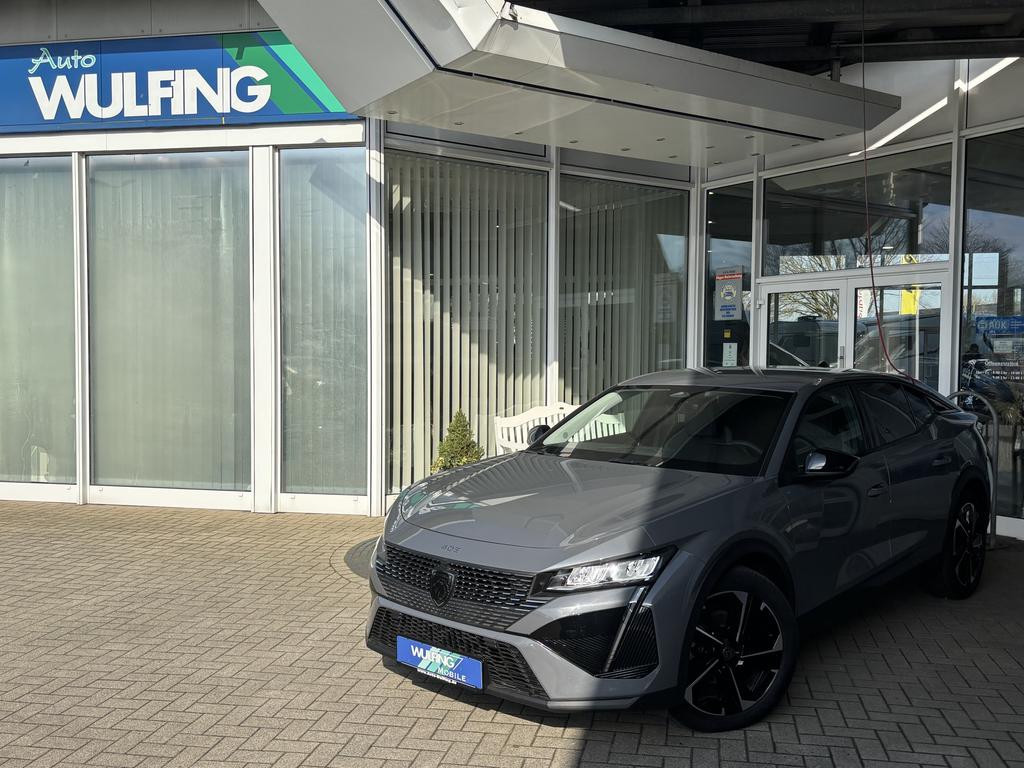 Peugeot 408 Allure Pack Hybrid
