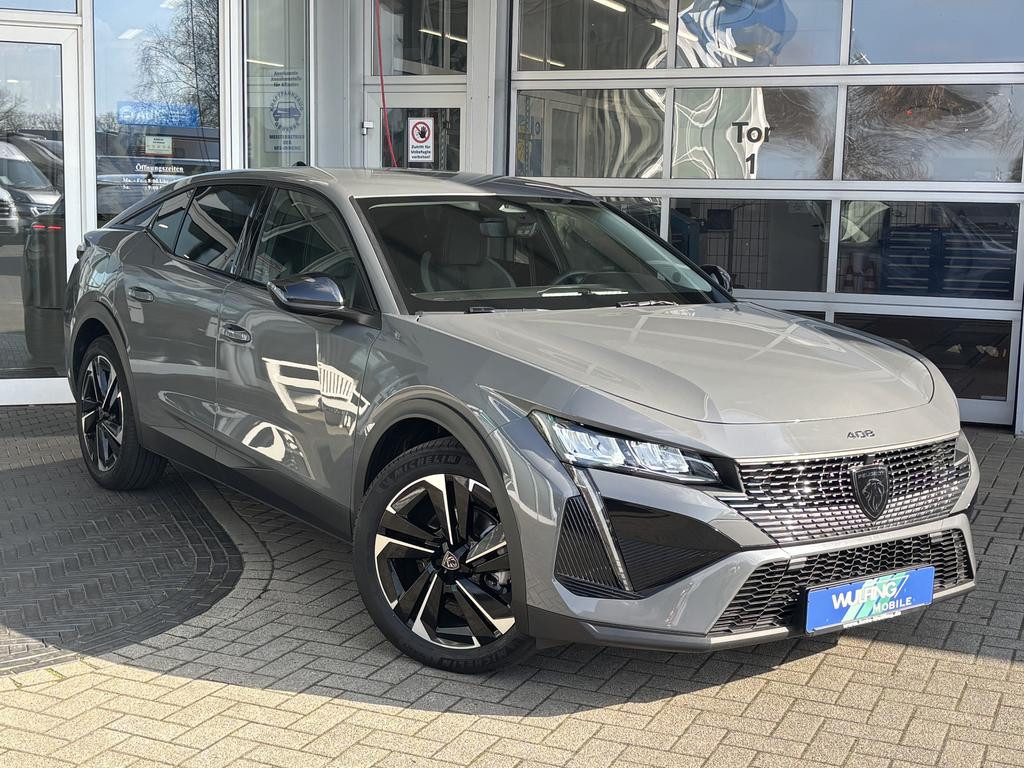 Peugeot 408