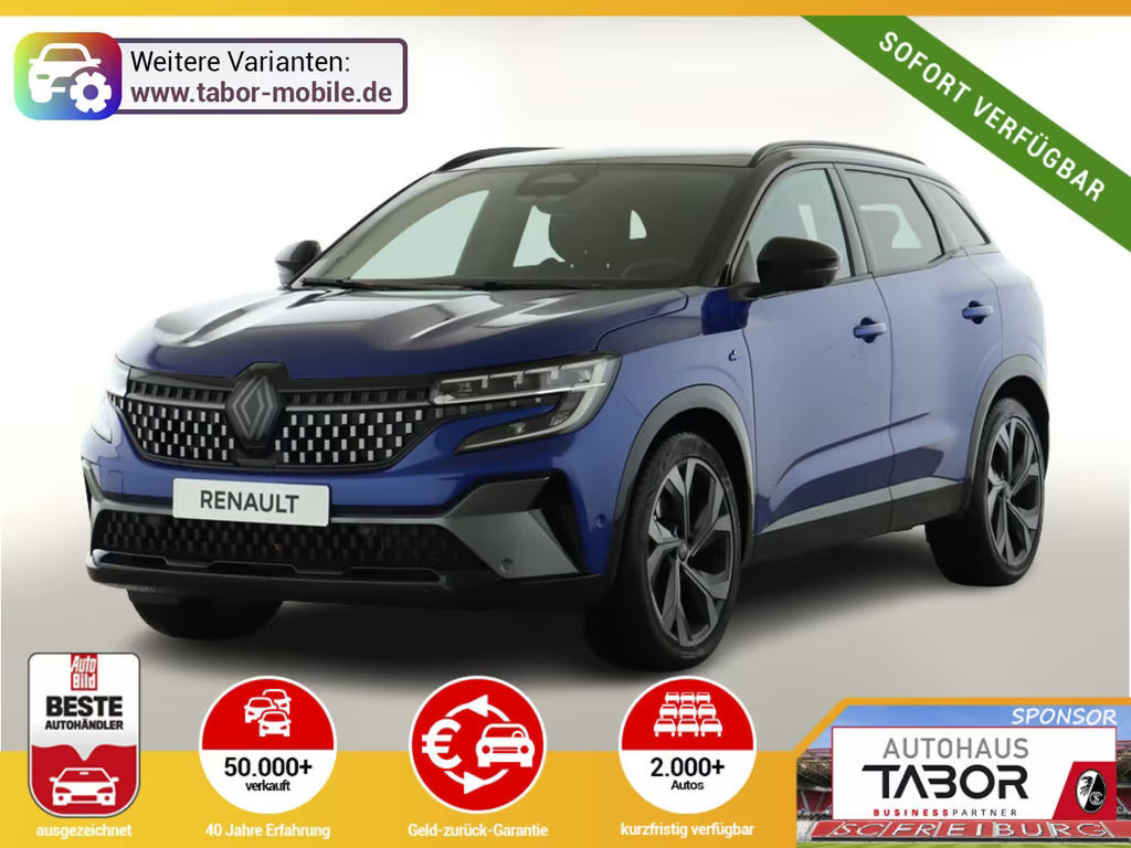 Renault Austral E-Tech Techno Alpine