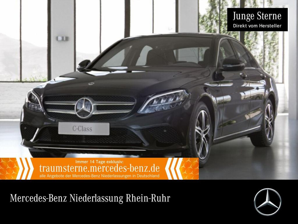 Mercedes-Benz C-Klasse C 220 AVANTGARDE C 220 d Sedan