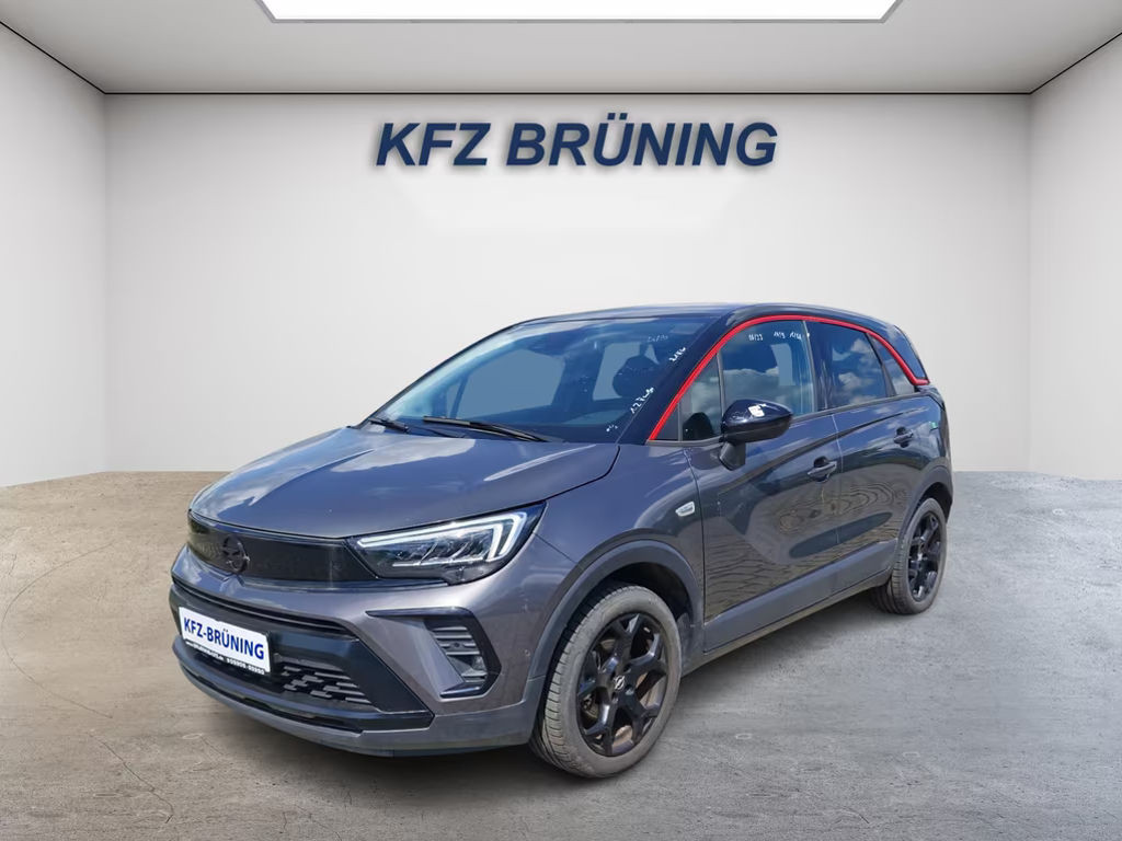 Opel Crossland Grand Sport 1.2 Turbo Turbo GS-Line