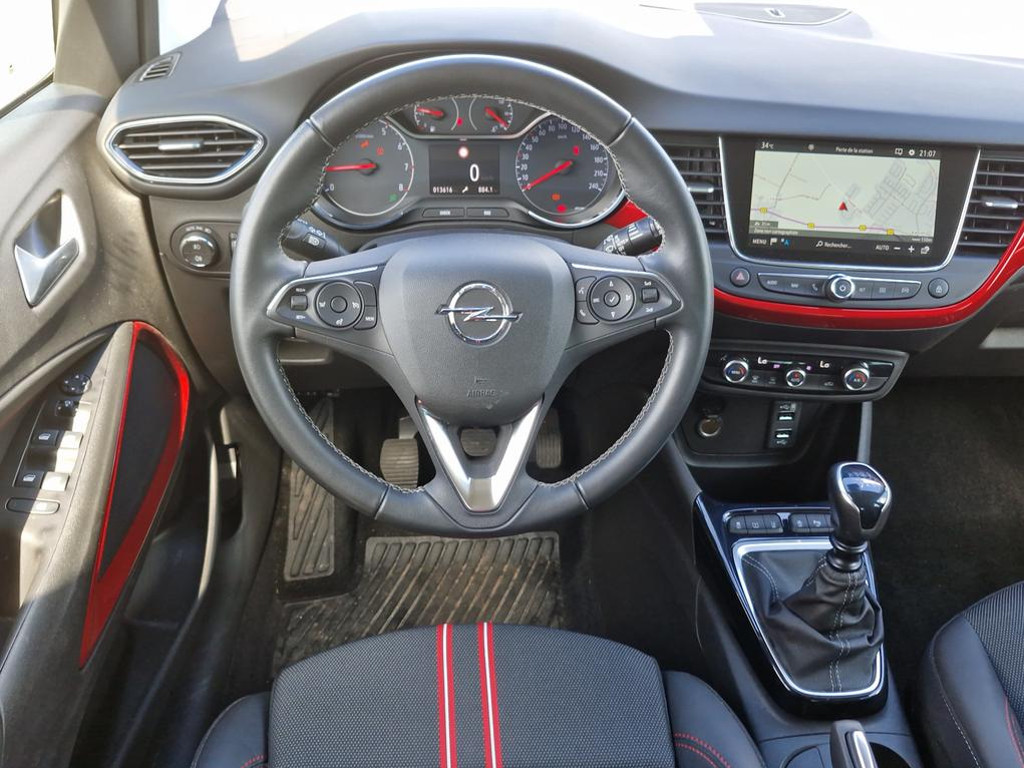 Opel Crossland