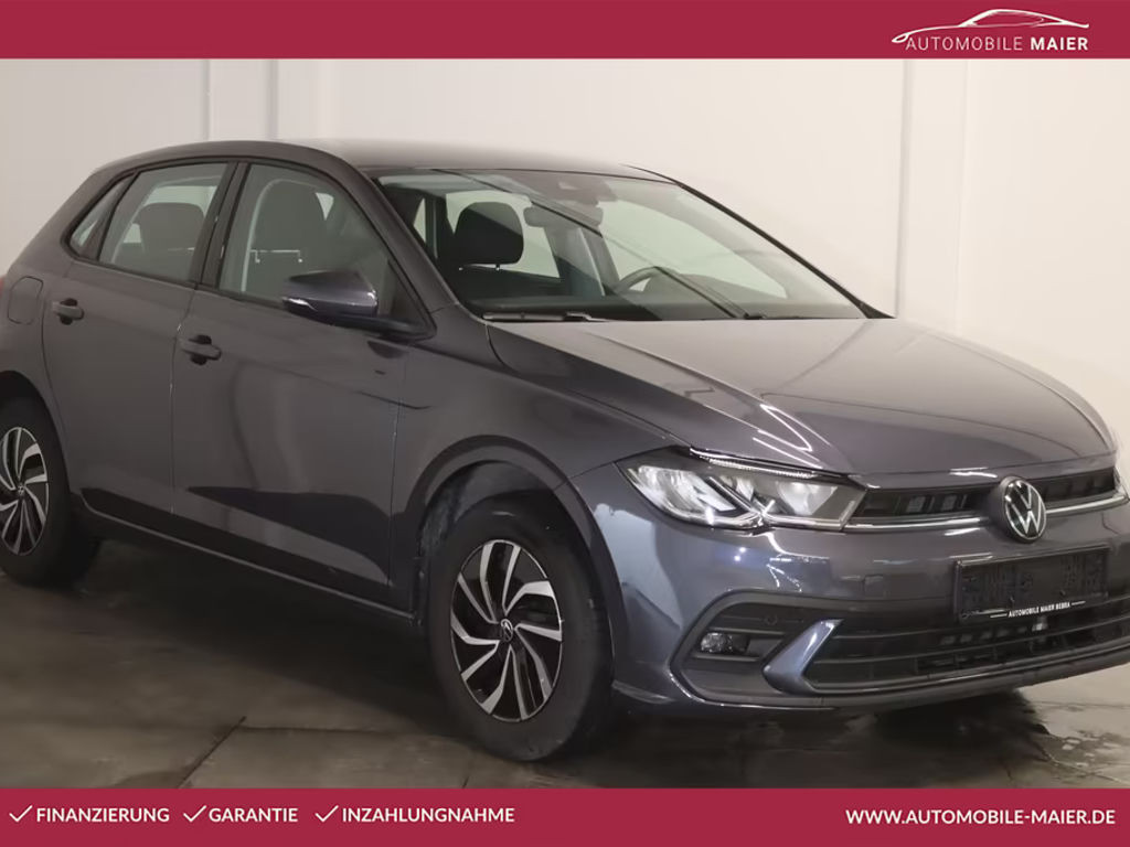 Volkswagen Polo DSG