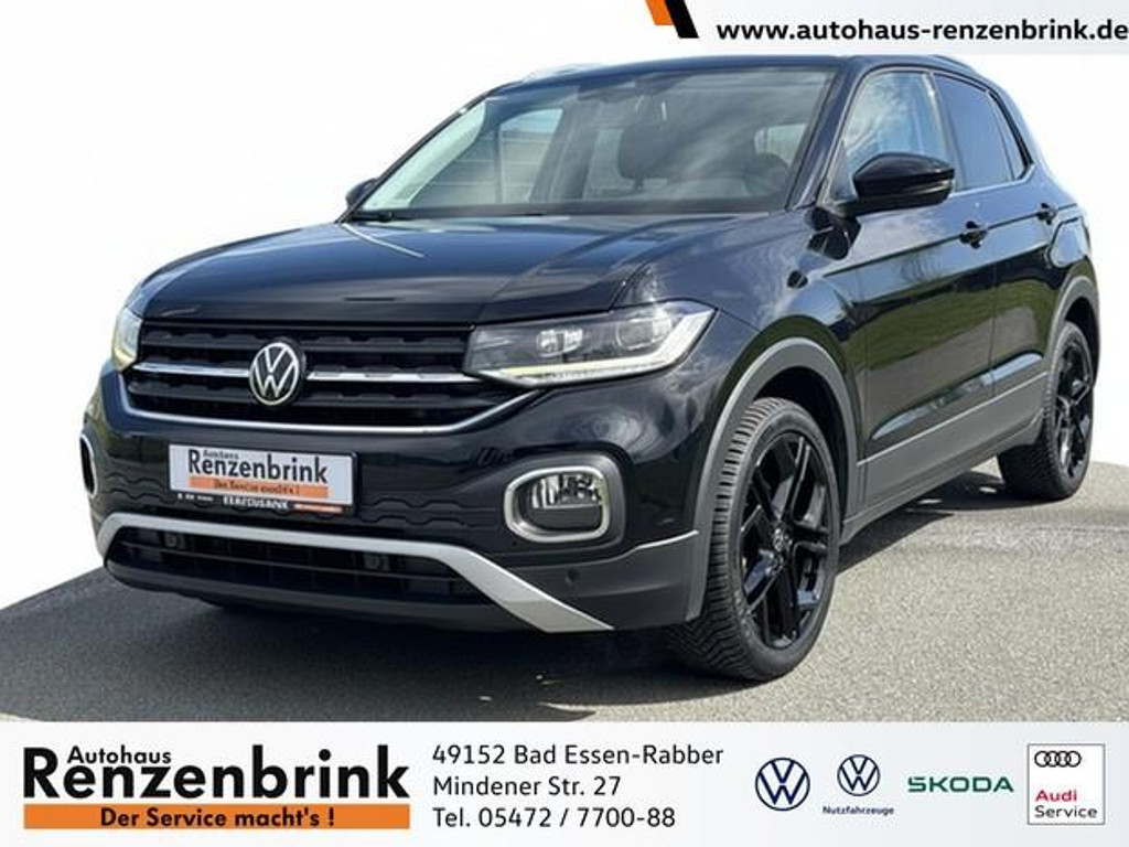 Volkswagen T-Cross DSG Style