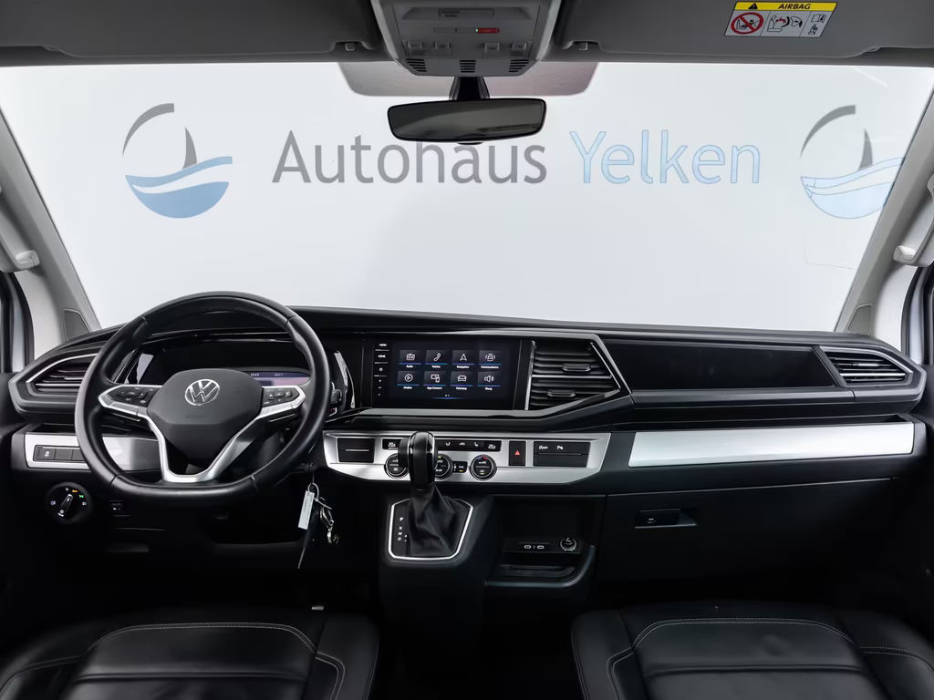 Volkswagen Multivan