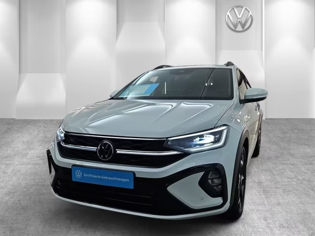 Volkswagen Taigo R-Line IQ.Drive