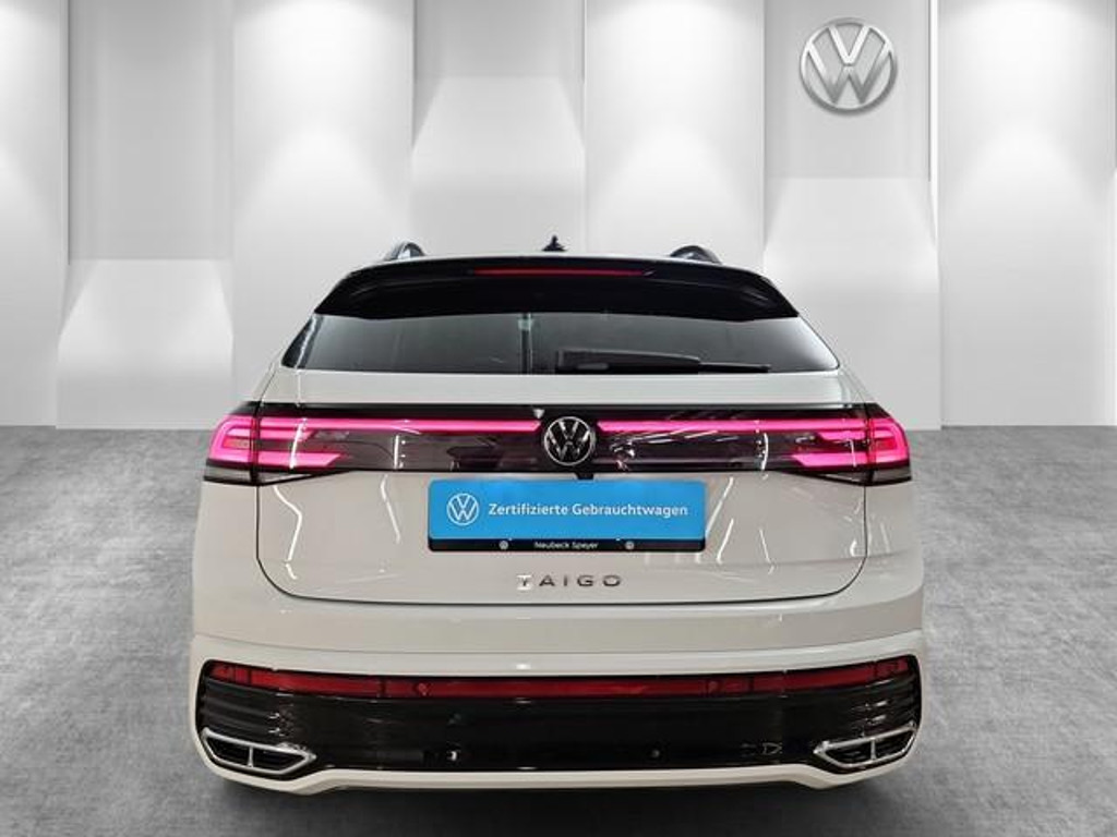 Volkswagen Taigo