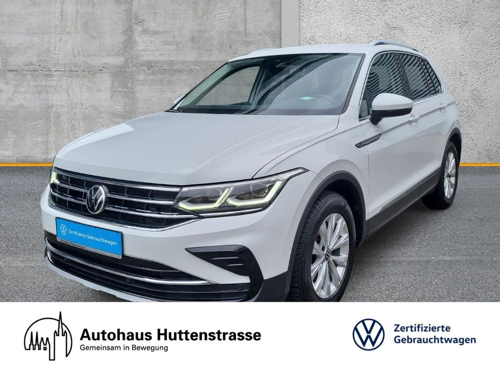Volkswagen Tiguan DSG 2.0 TDI Elegance Elegance