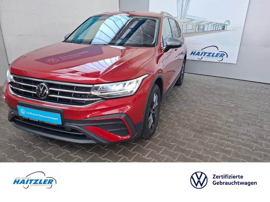 Volkswagen Tiguan Life 1.5 TSI