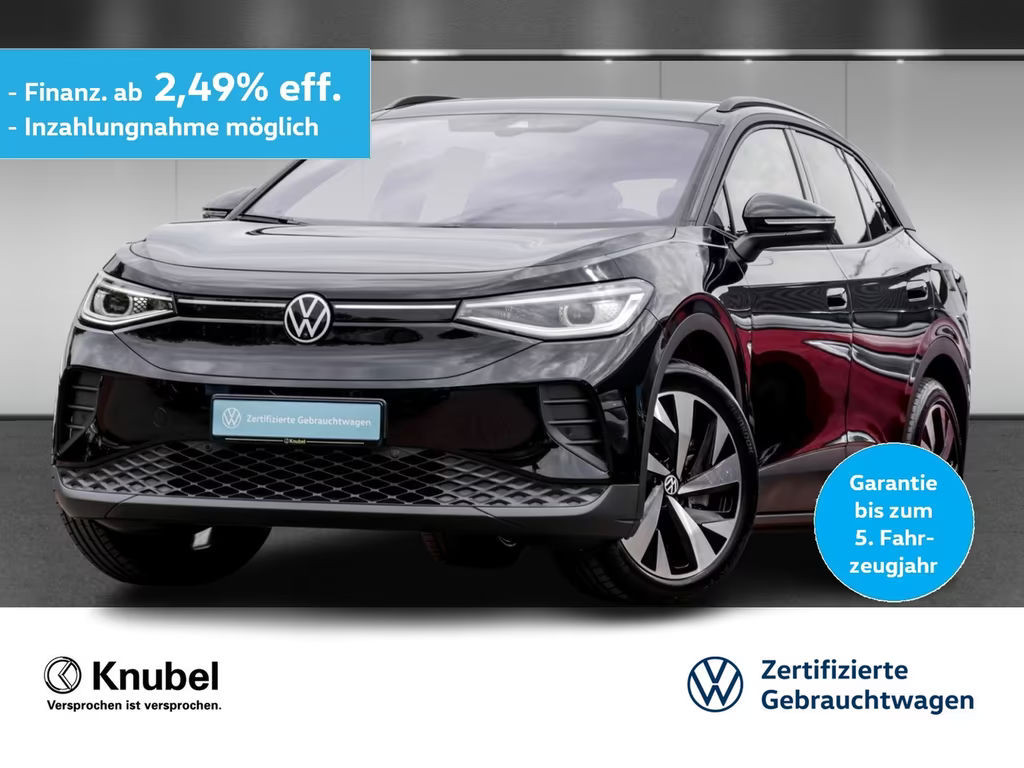 Volkswagen ID.4 Performance IQ.Drive Pro