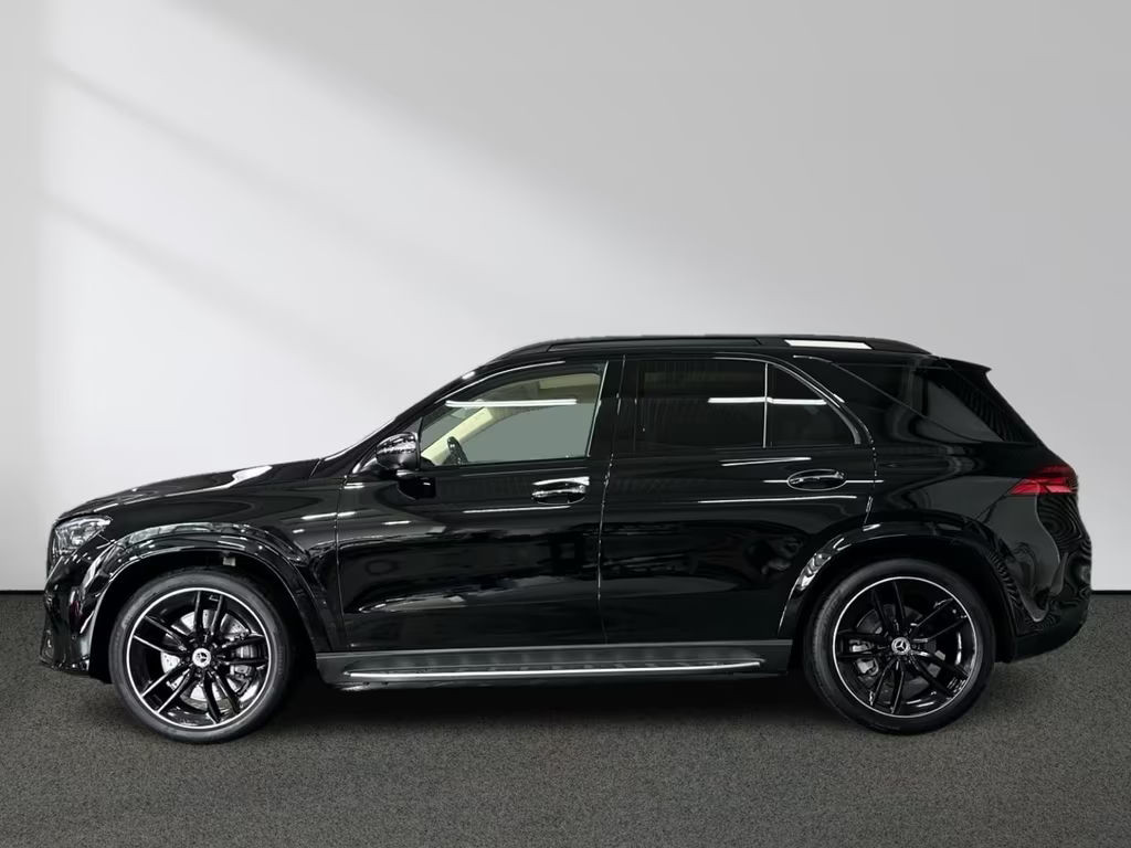 Mercedes-Benz GLE-Klasse GLE 580 4MATIC AMG Line