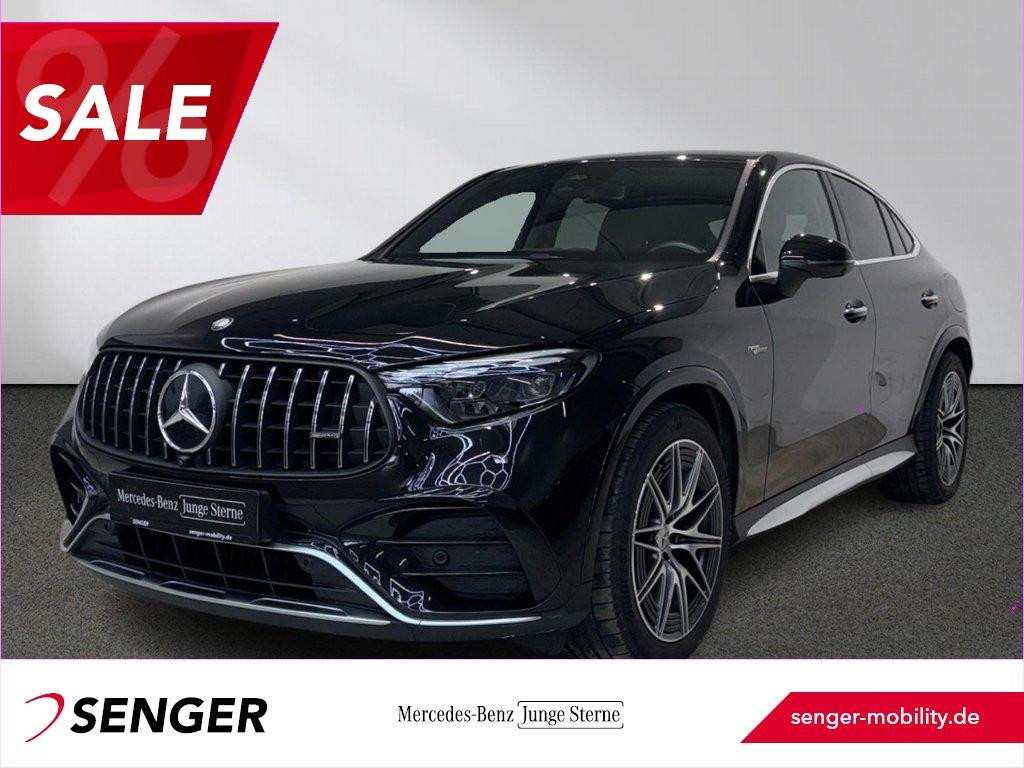 Mercedes-Benz A-Klasse AMG GLC Coupé GLC 63 AMG