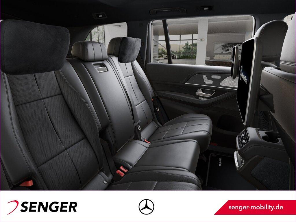 Mercedes-Benz GLS-Klasse