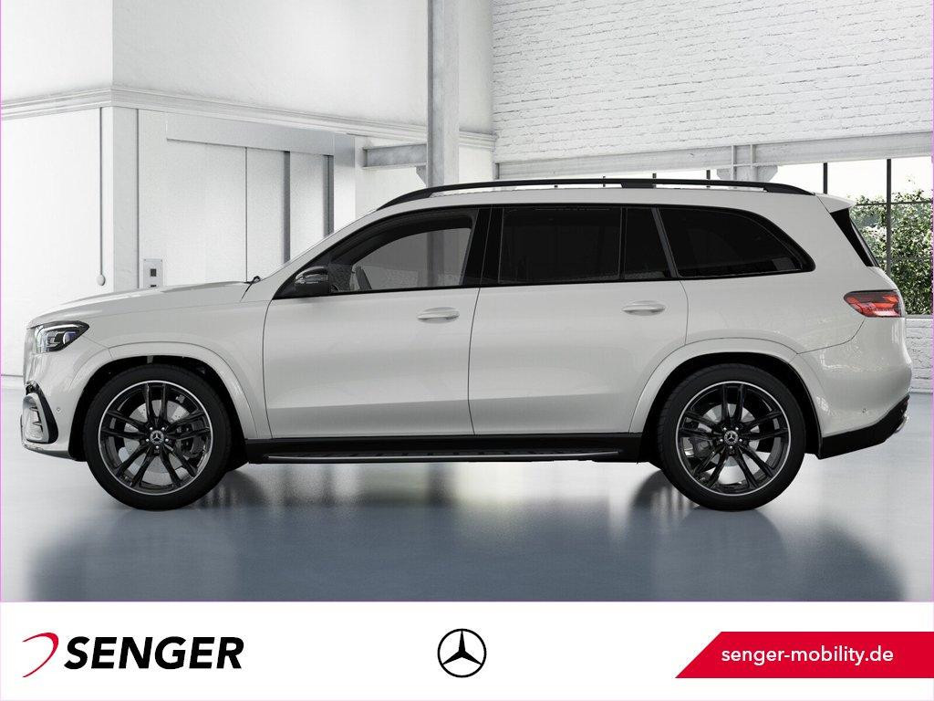 Mercedes-Benz GLS-Klasse