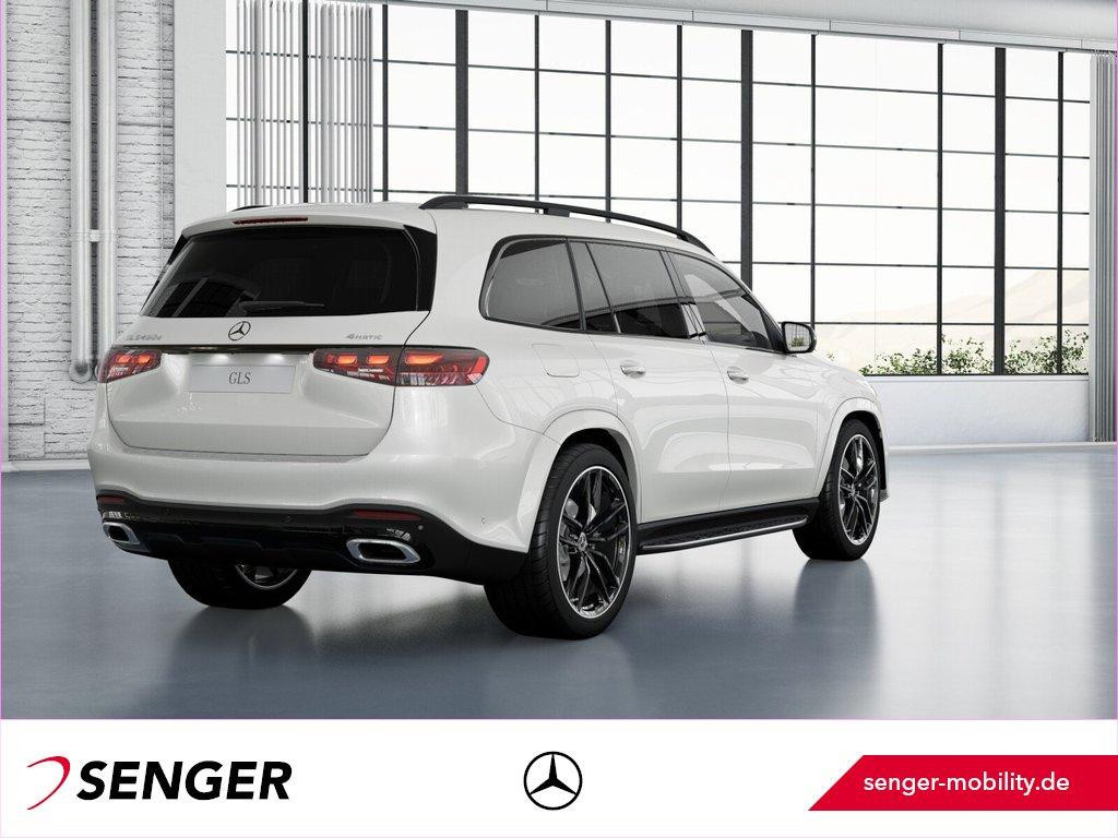 Mercedes-Benz GLS-Klasse