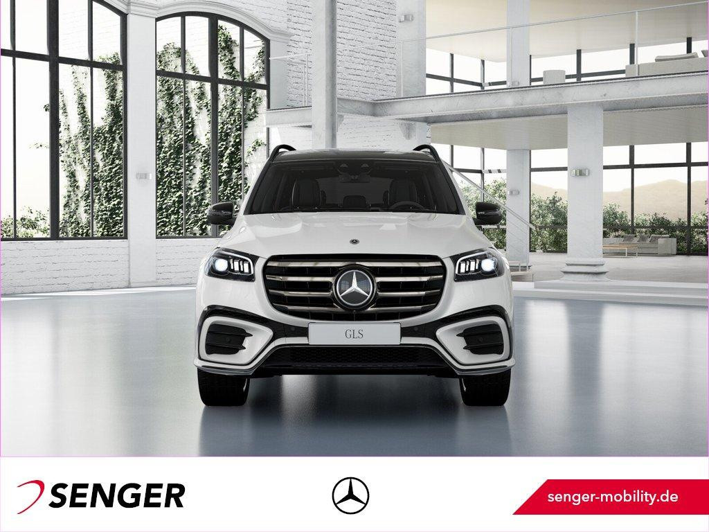 Mercedes-Benz GLS-Klasse