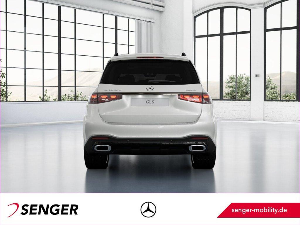 Mercedes-Benz GLS-Klasse
