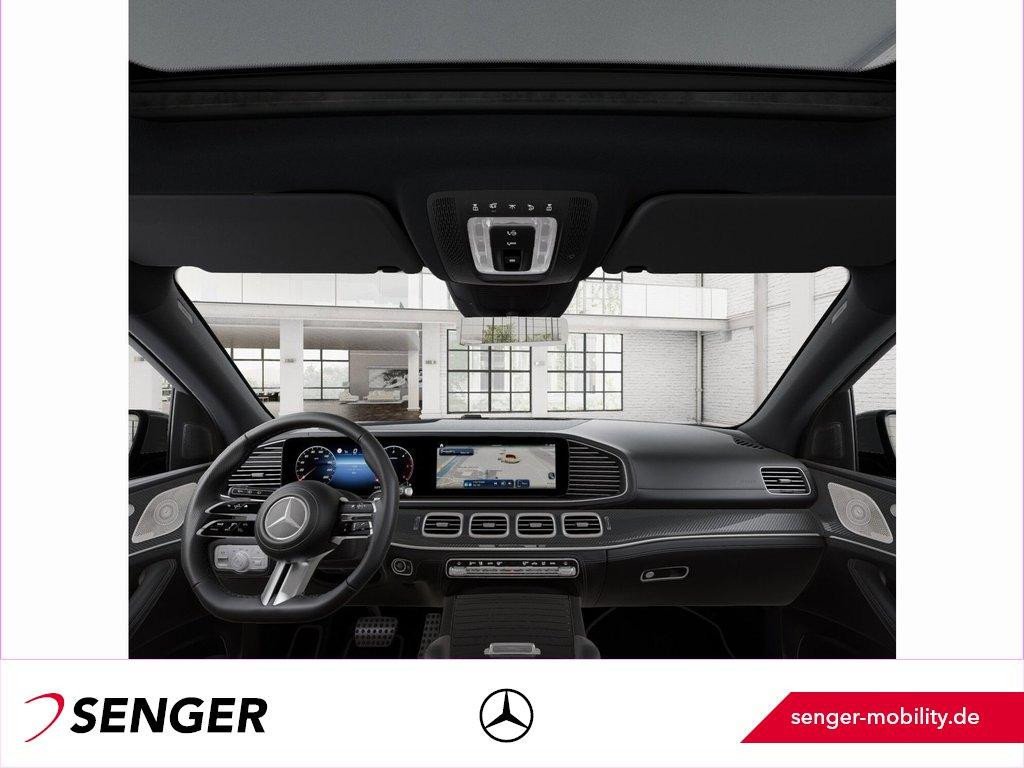 Mercedes-Benz GLS-Klasse