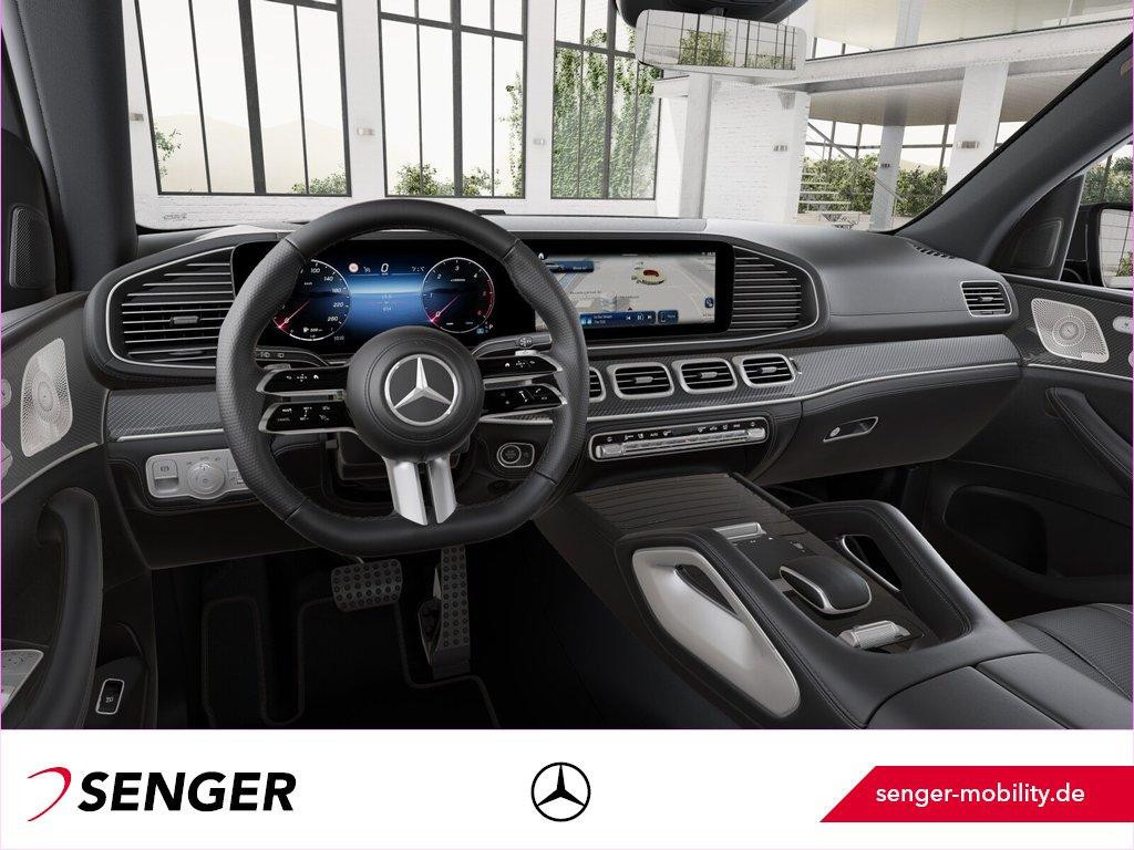 Mercedes-Benz GLS-Klasse