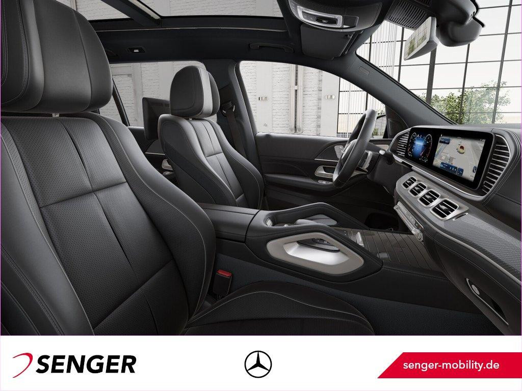 Mercedes-Benz GLS-Klasse
