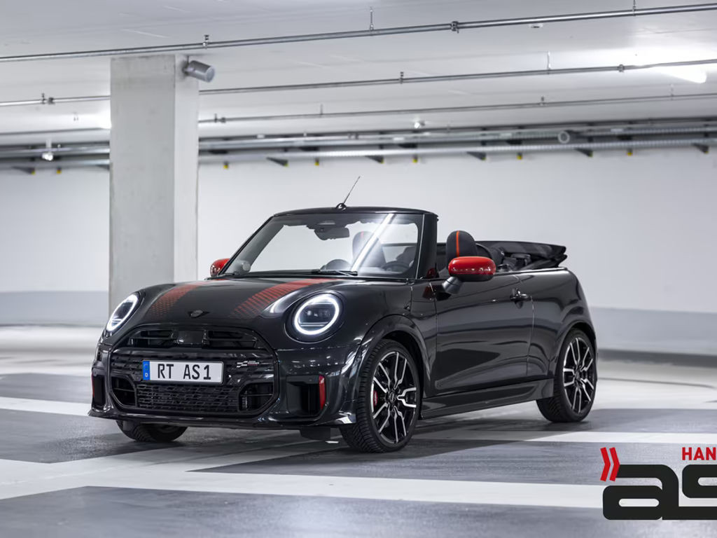 Mini John Cooper Works Cabrio John Cooper Works