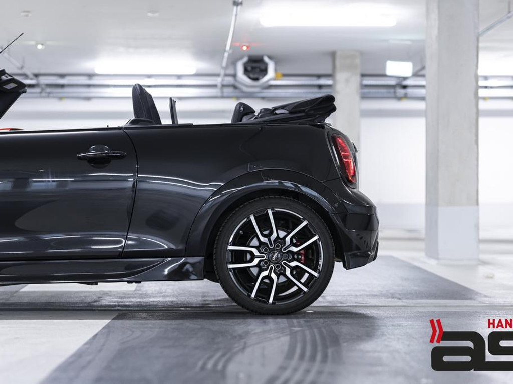 Mini John Cooper Works Cabrio