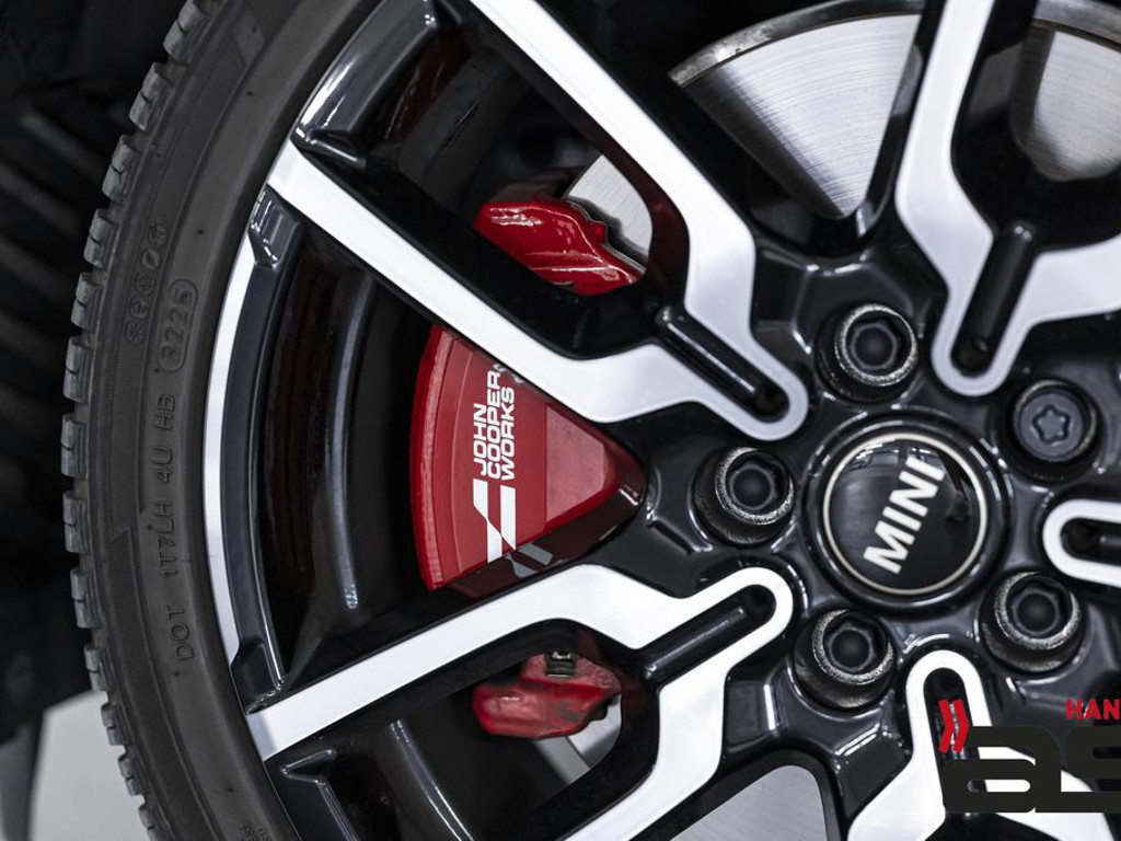Mini John Cooper Works Cabrio