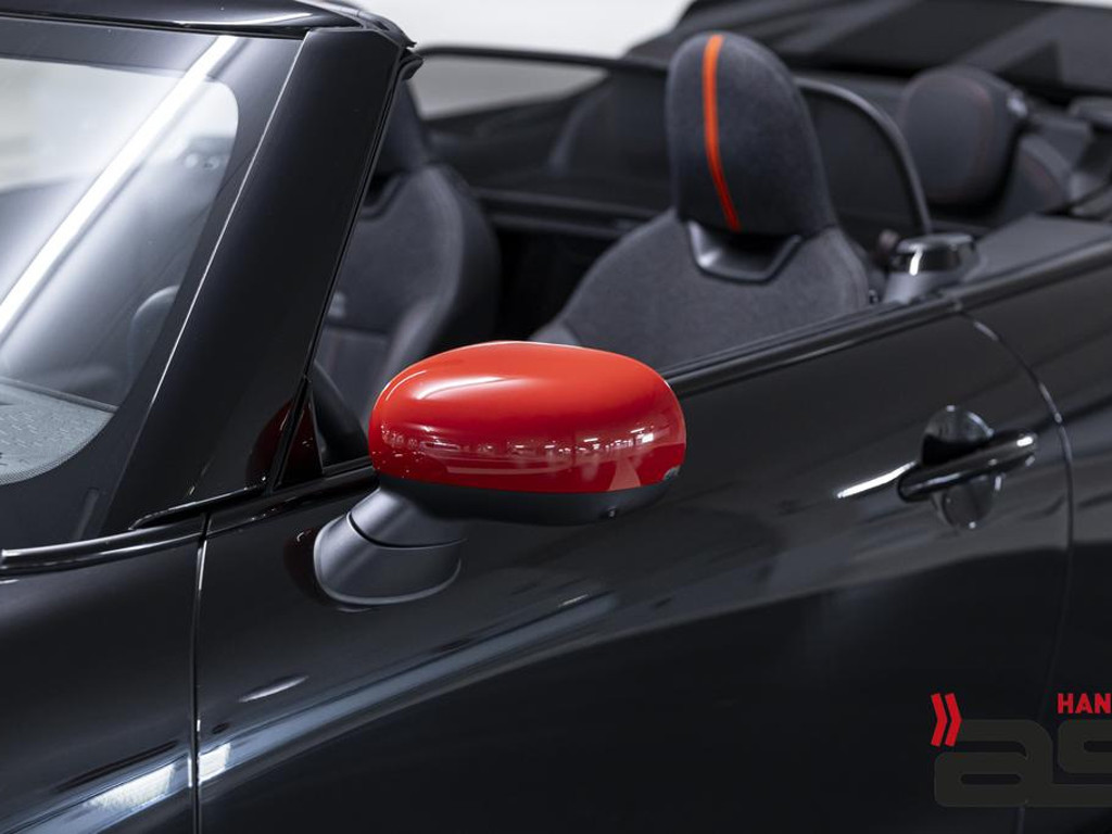 Mini John Cooper Works Cabrio