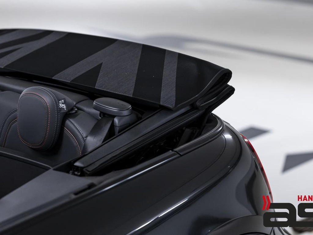Mini John Cooper Works Cabrio