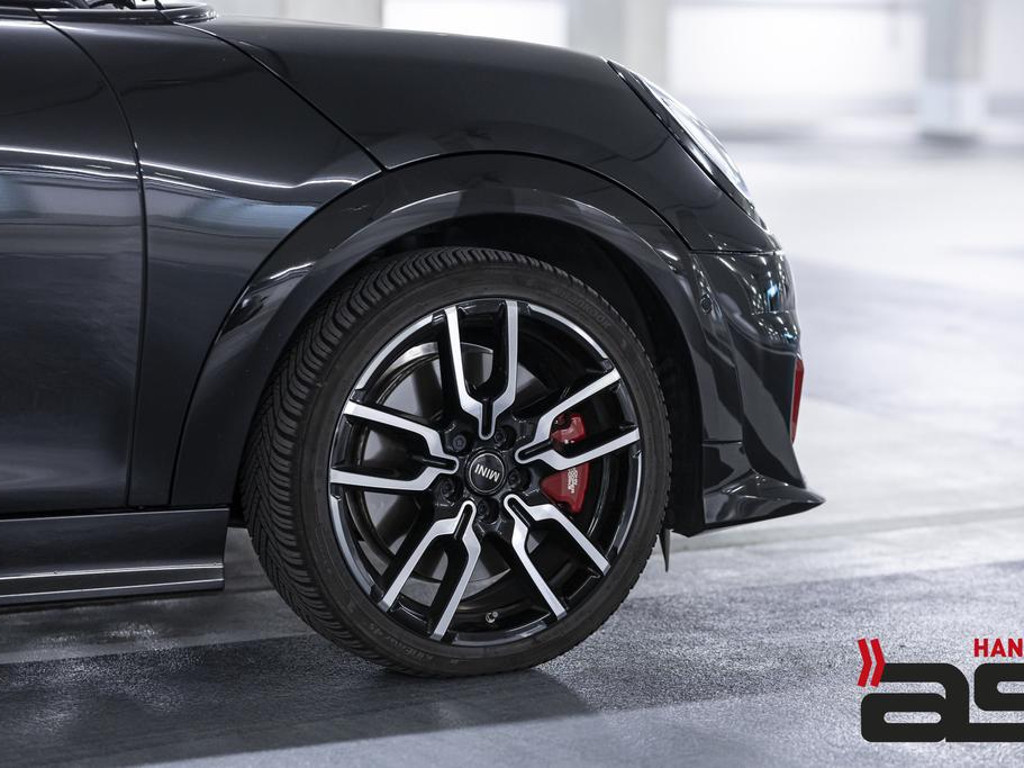 Mini John Cooper Works Cabrio