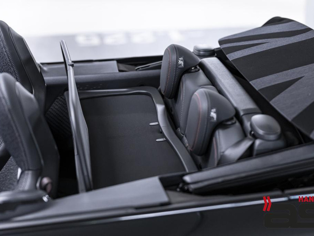 Mini John Cooper Works Cabrio