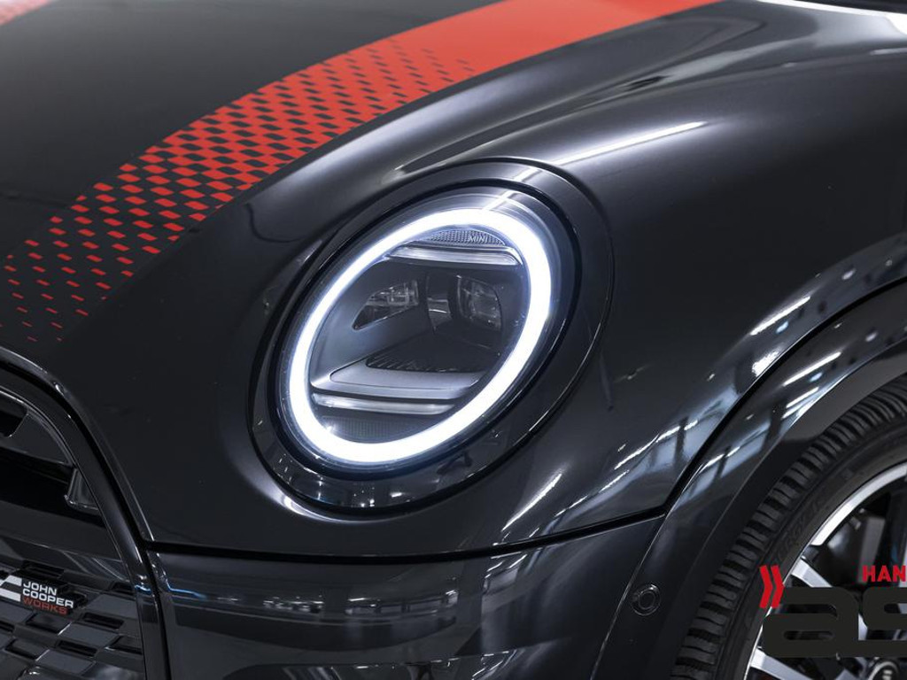 Mini John Cooper Works Cabrio