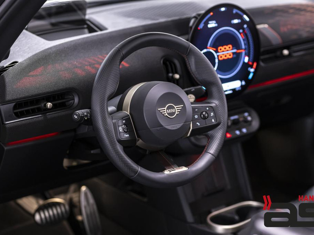 Mini John Cooper Works Cabrio